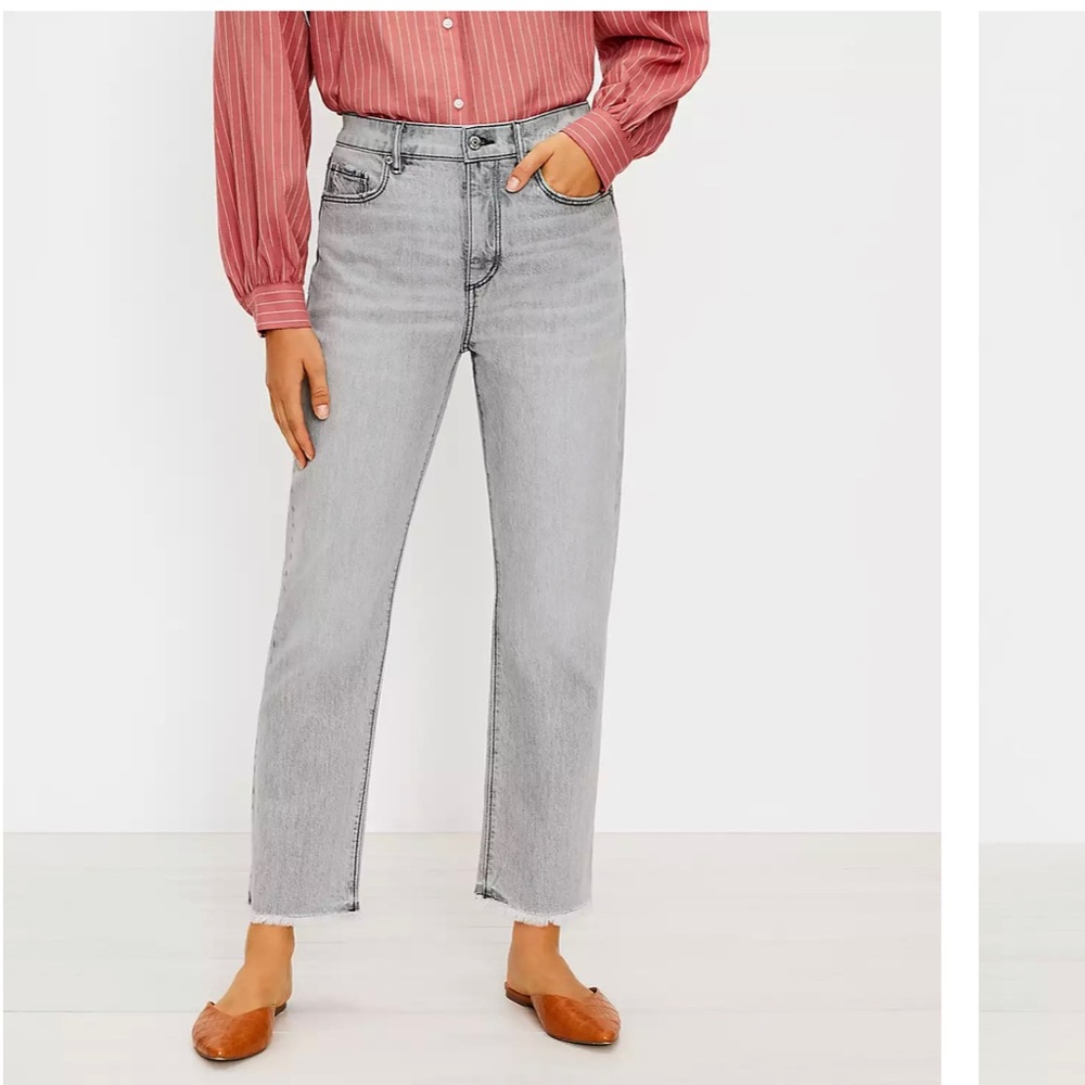Loft Jeans